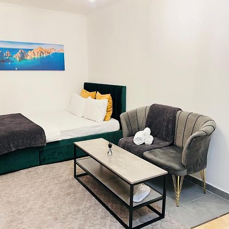 Apartmán Ndl Downtown Kluž Exteriér fotografie