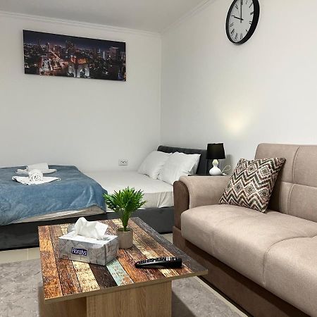 Apartmán Ndl Downtown Kluž Exteriér fotografie