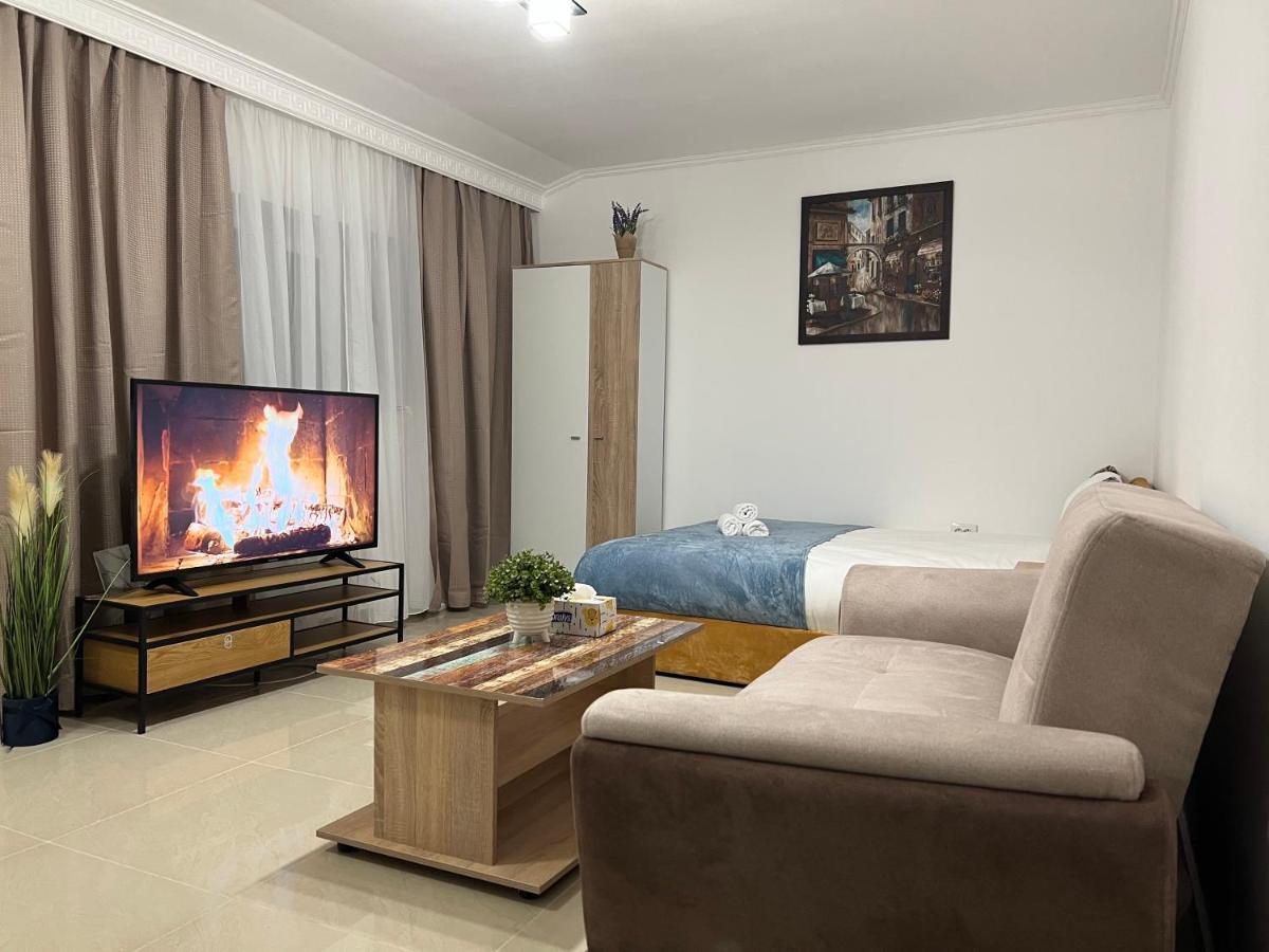 Apartmán Ndl Downtown Kluž Exteriér fotografie