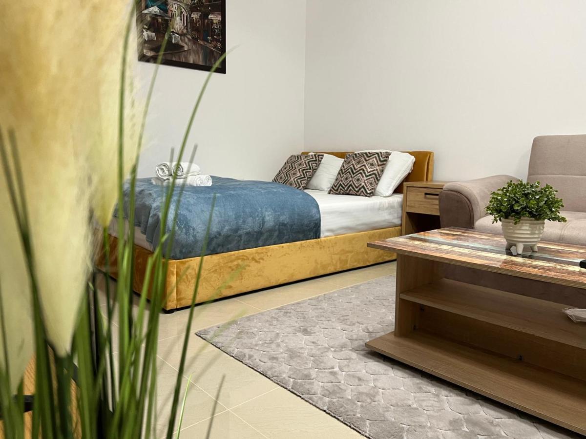 Apartmán Ndl Downtown Kluž Exteriér fotografie