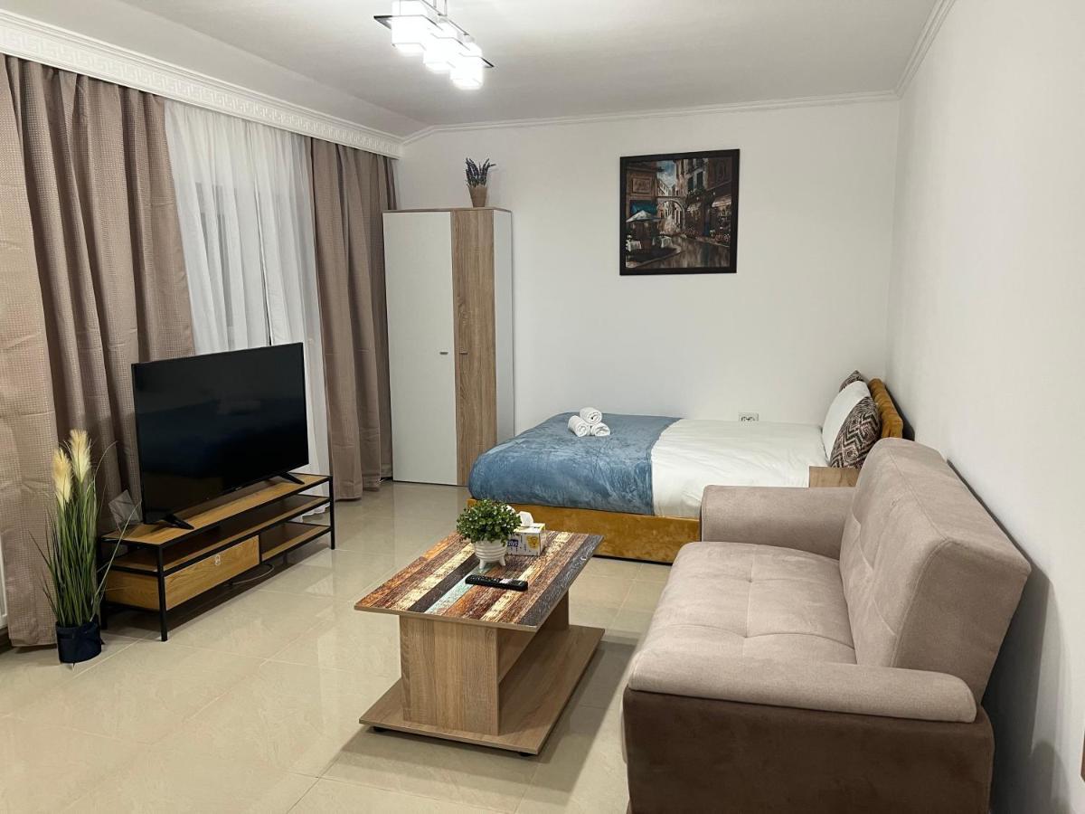 Apartmán Ndl Downtown Kluž Exteriér fotografie