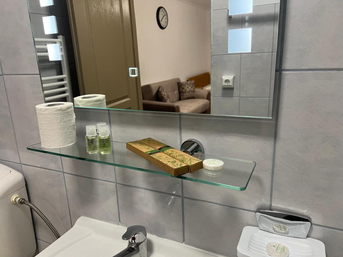 Apartmán Ndl Downtown Kluž Exteriér fotografie