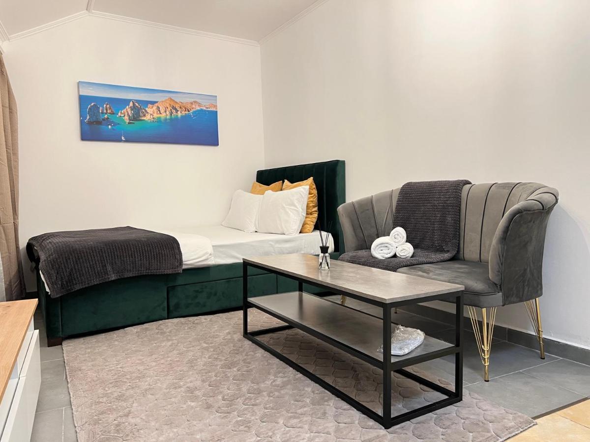 Apartmán Ndl Downtown Kluž Exteriér fotografie