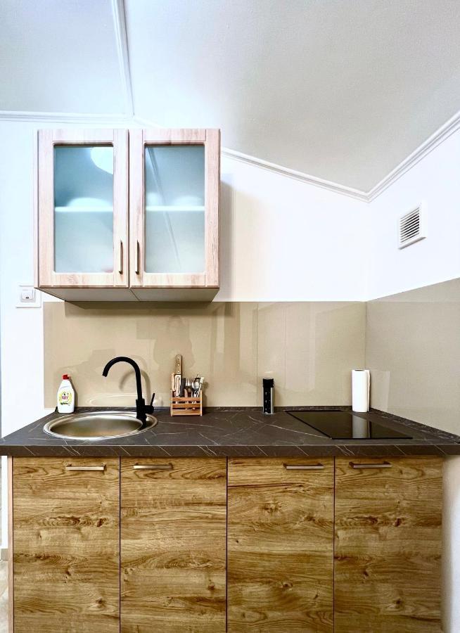Apartmán Ndl Downtown Kluž Exteriér fotografie