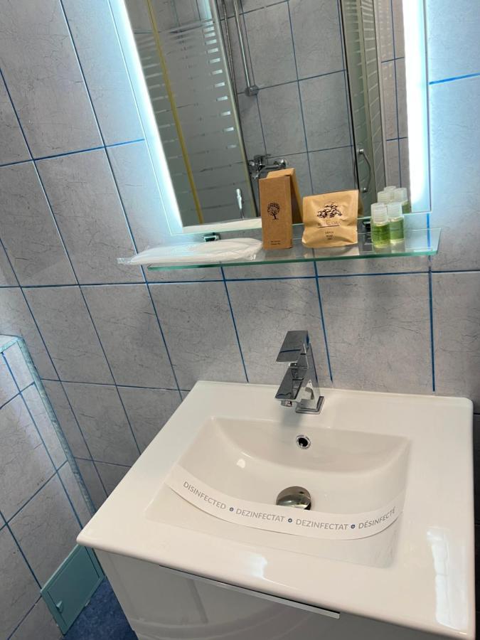 Apartmán Ndl Downtown Kluž Exteriér fotografie