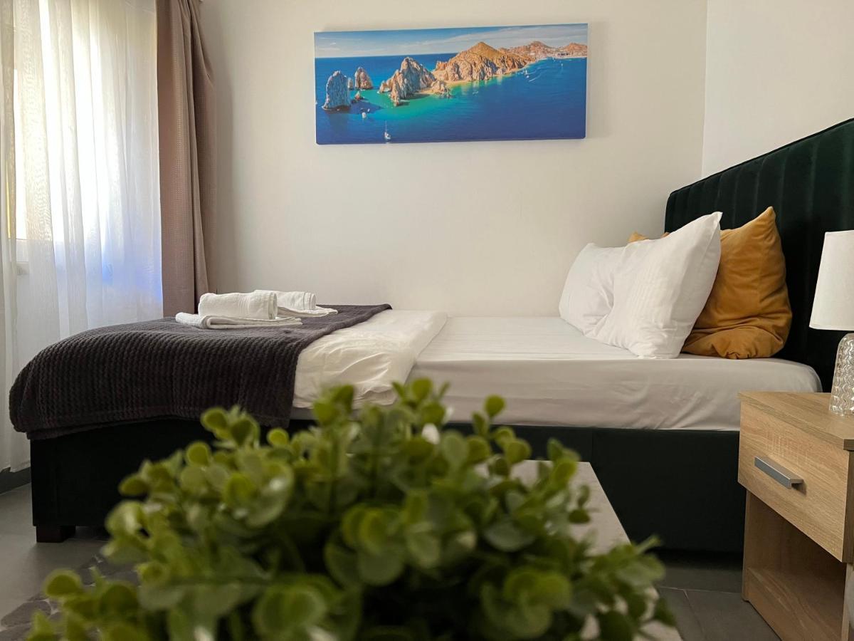 Apartmán Ndl Downtown Kluž Exteriér fotografie