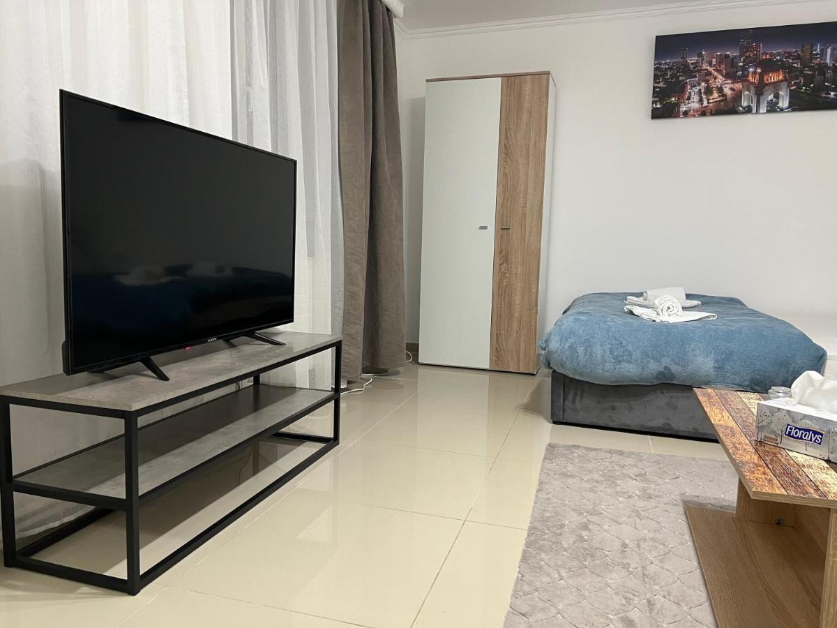 Apartmán Ndl Downtown Kluž Exteriér fotografie