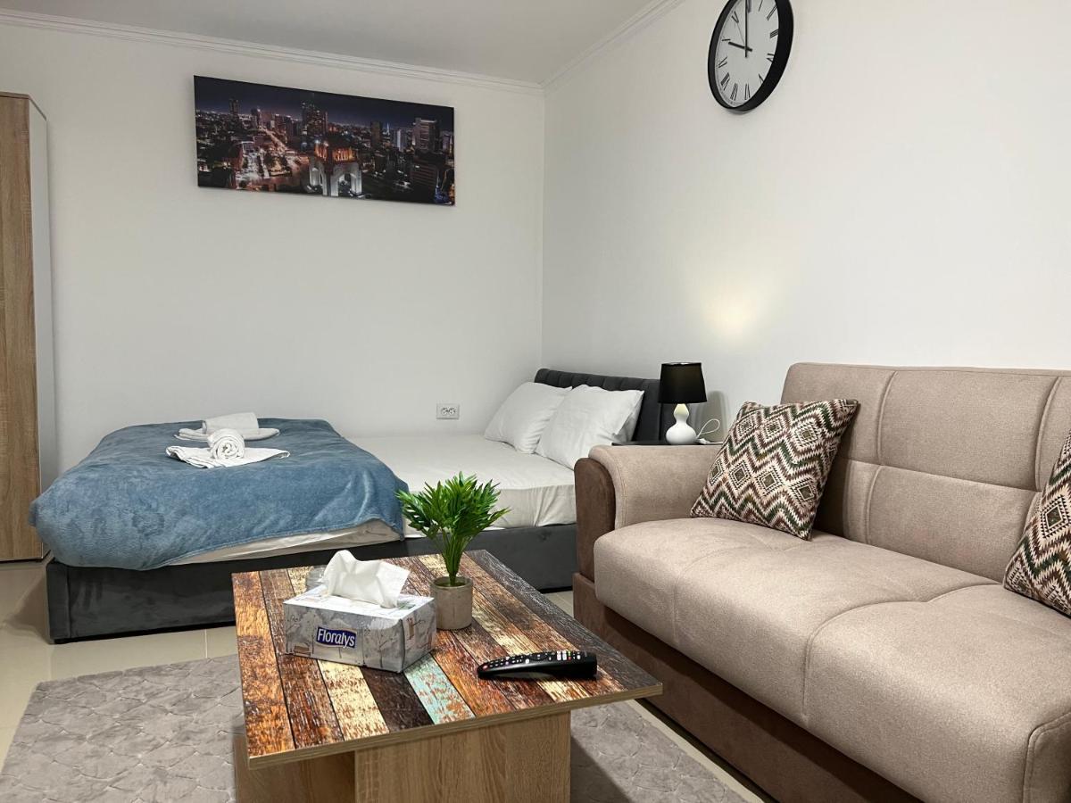 Apartmán Ndl Downtown Kluž Exteriér fotografie