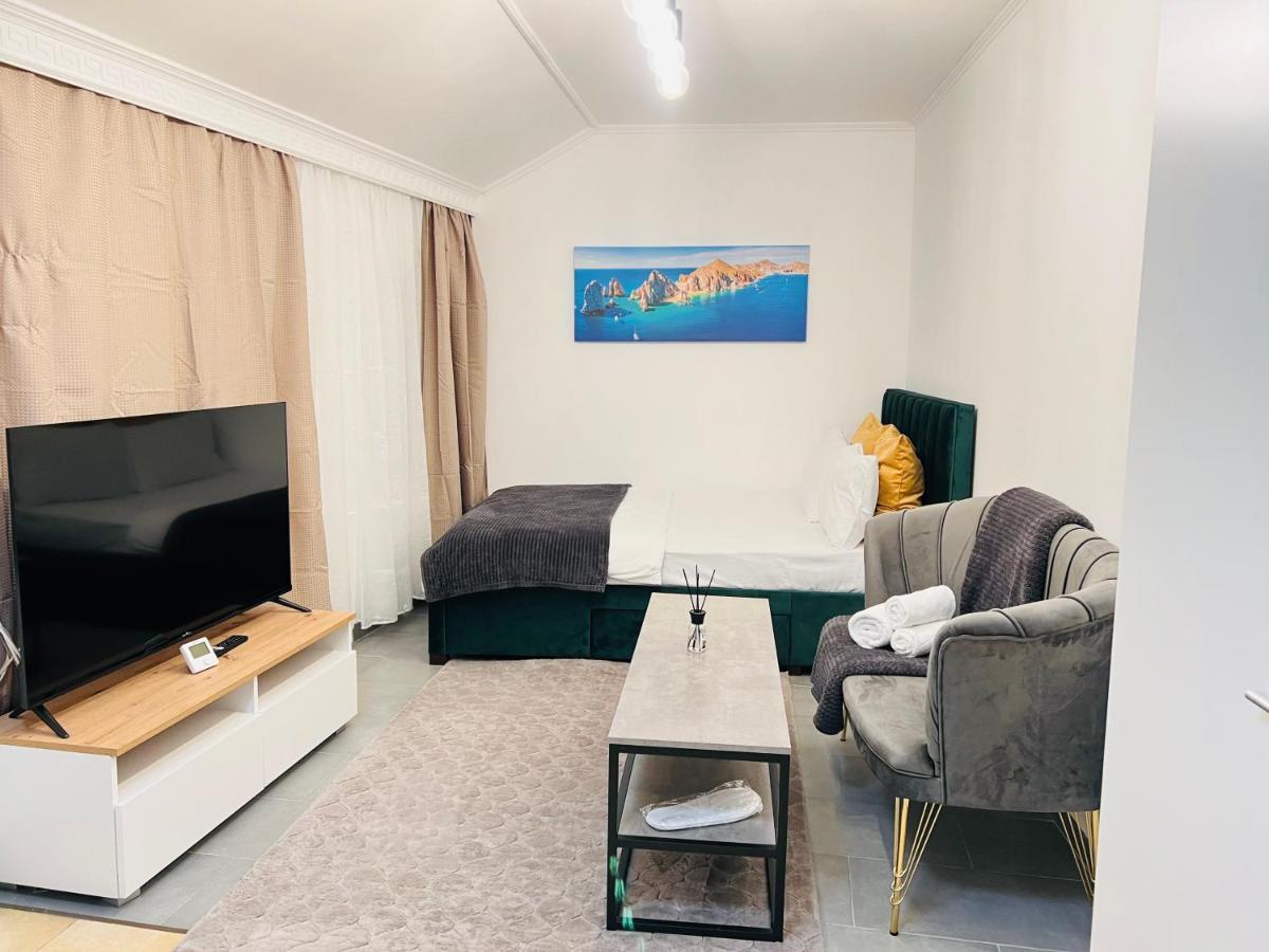 Apartmán Ndl Downtown Kluž Exteriér fotografie
